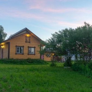 Фотография Коттеджа Дом с баней на берегу реки - Речная Заимка