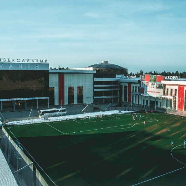 Фотография конференц-зала 