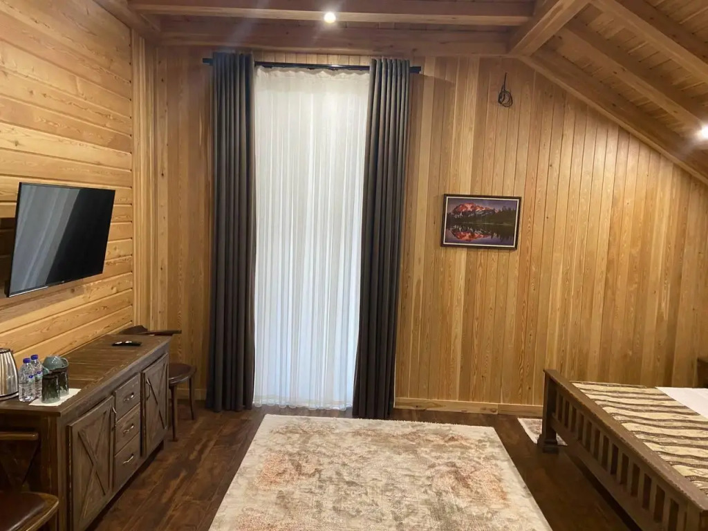 Фотография Коттеджа Le Chalet Mont (Ле Шале Монт)