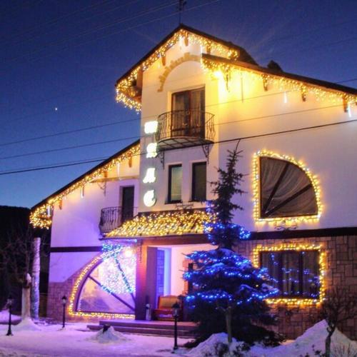 Фотографии мини отеля
Шале Сходница