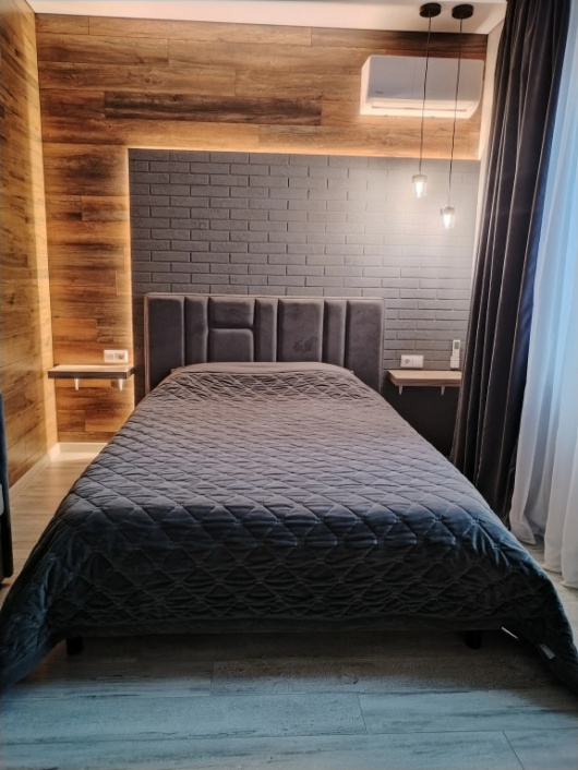 Фотографии квартиры 
            Квартира однокомнатная в центре города