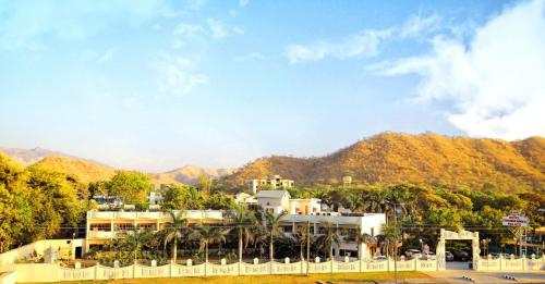 Фотография гостиницы Hotel Chandrawati Palace