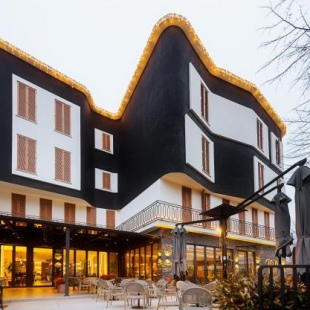 Фотография гостиницы Park Plazza