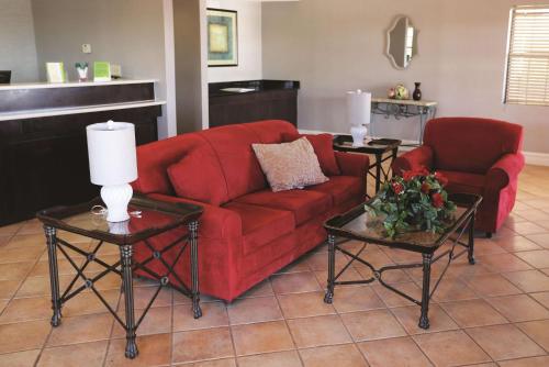 Фотография гостиницы Baymont by Wyndham Fort Stockton