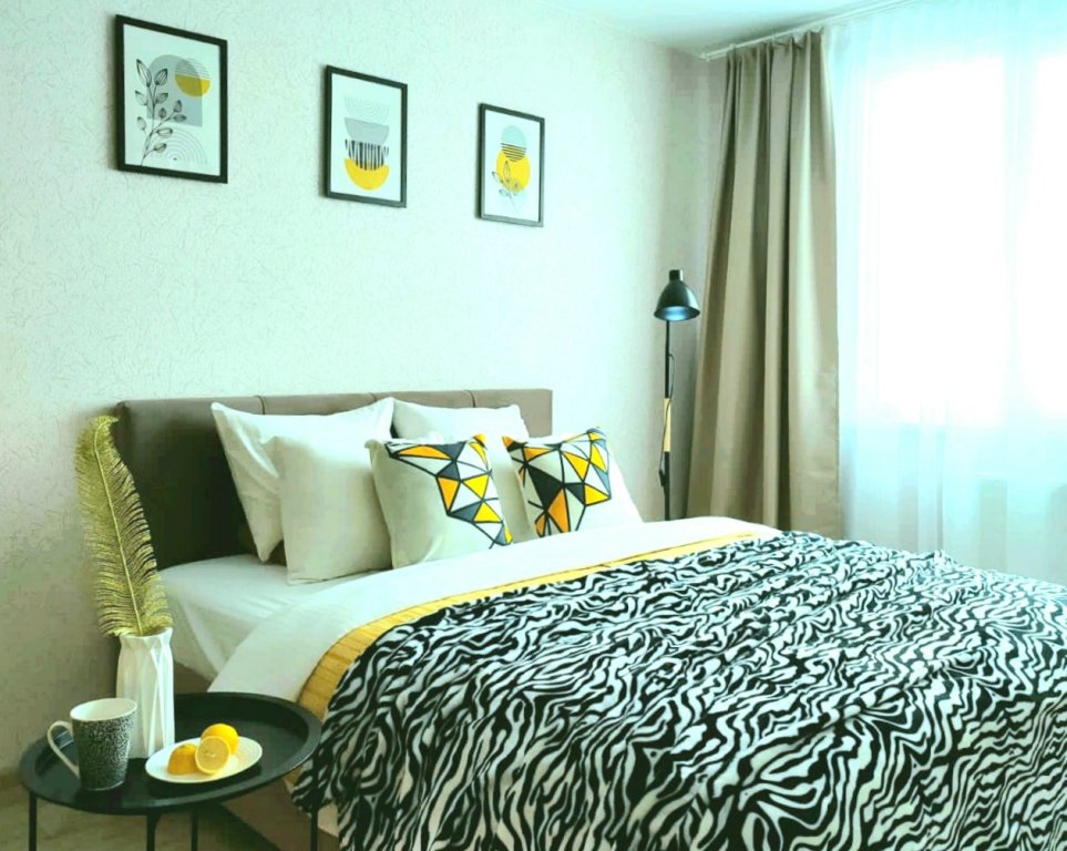 Фотография квартиры Апартаменты Africa сети DeNewHome