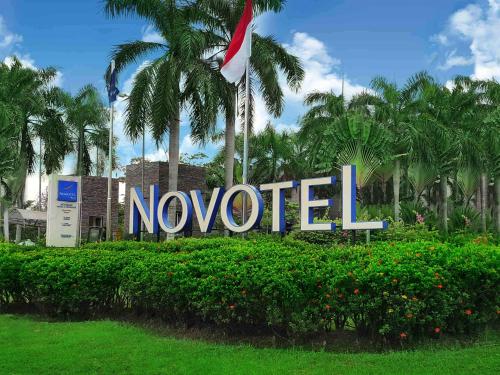 Фотография гостиницы Novotel Palembang