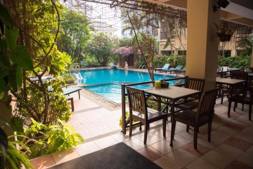 Фотография гостиницы Opey De Place