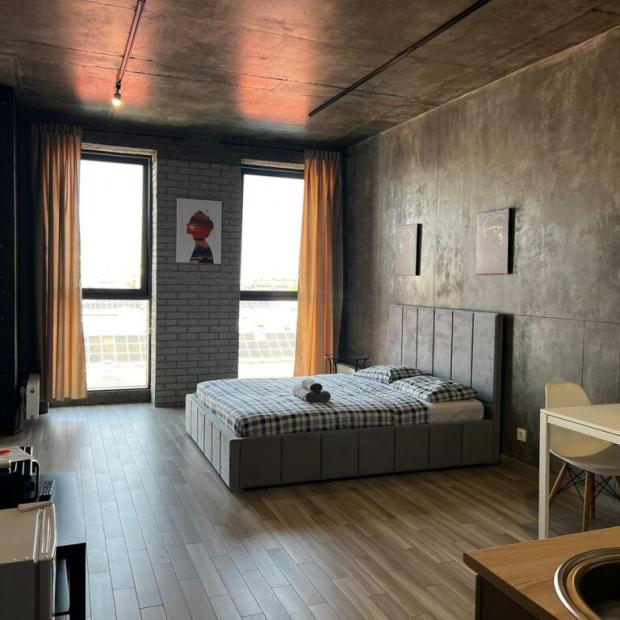 Фотографии квартиры
Апартаменты на Верхнеторговой 4