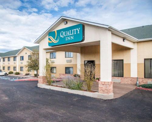 Фотография гостиницы Quality Inn Colorado Springs Airport