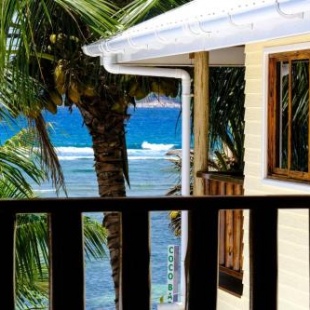 Фотография гостевого дома Hyde-Tide Apartments