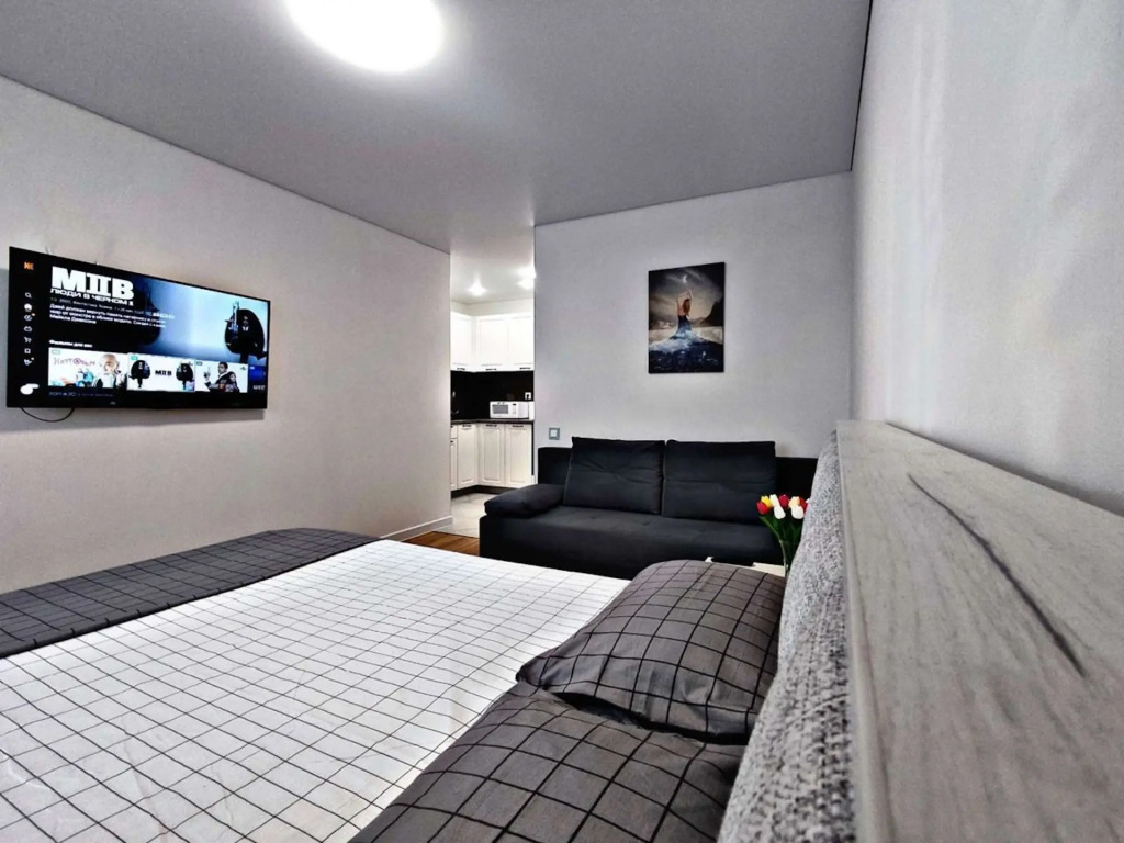 Фотография квартиры Апартаменты KvartirkaPlaZa  на 18 км Московского шоссе 45