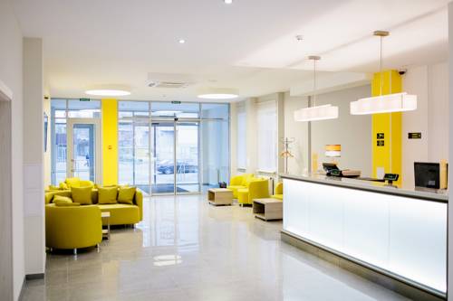 Фотография гостиницы Оптима Винница