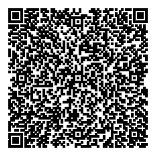 QR код гостиницы Hilton Dushanbe