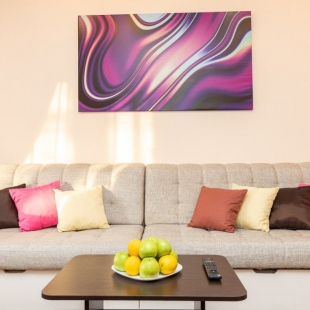 Фотография квартиры Апартаменты Пять Звёзд Изысканный Стиль