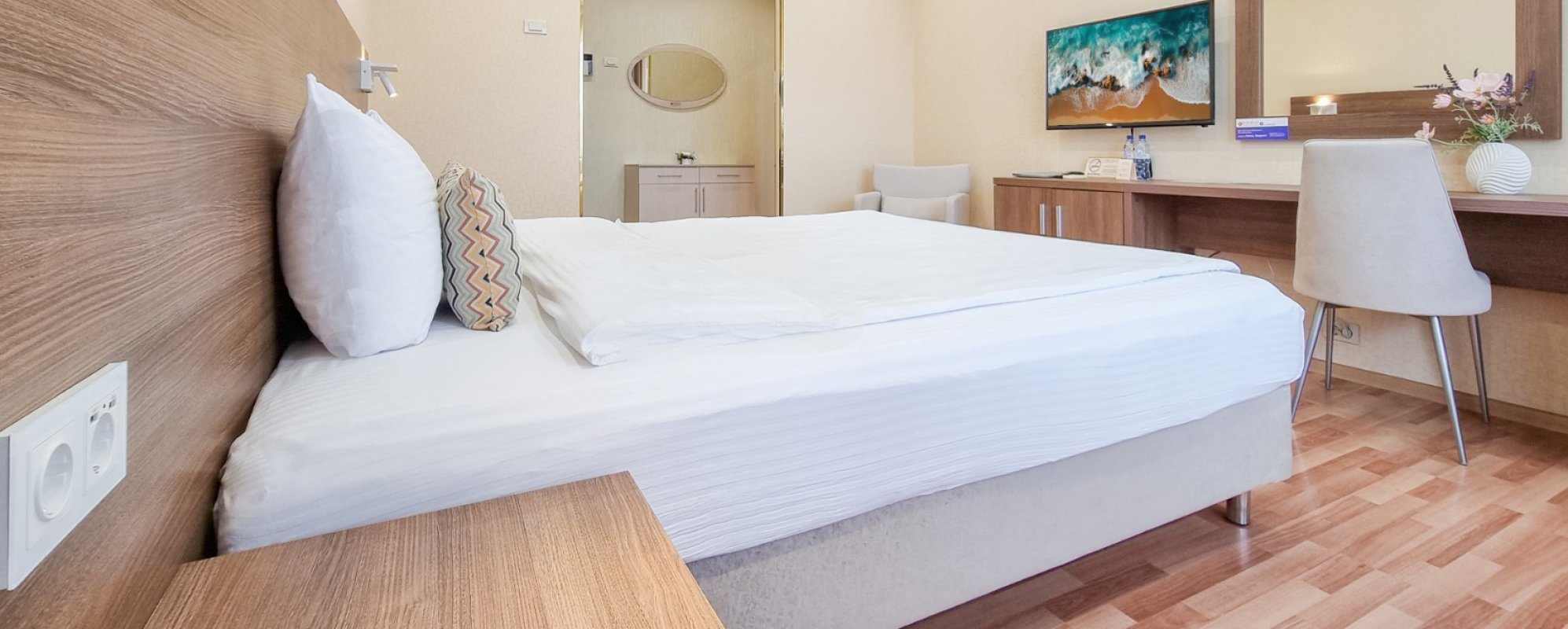 Фотографии апарт-отеля VLADRESORT: Everest Comfort apt в г. Ковров! Идеально для командировки!