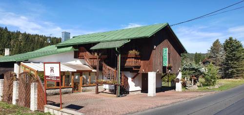 Фотографии гостевого дома
Penzion U Dvou pánů