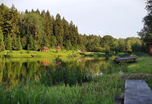 Фотографии гостевого дома 
            Заозерье в Тетерино