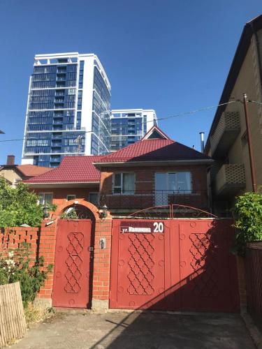 Фотография гостевого дома Шафран Корпус 2