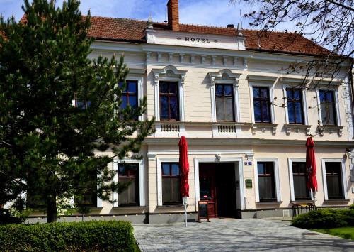 Фотография гостиницы Hotel Drnholec