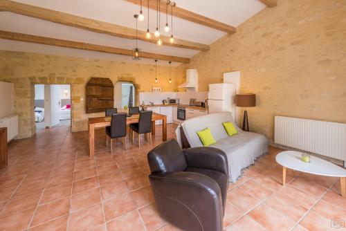 Фотография гостевого дома La Vigneraie de Laura: Gîte Entre Vignes et Chênes