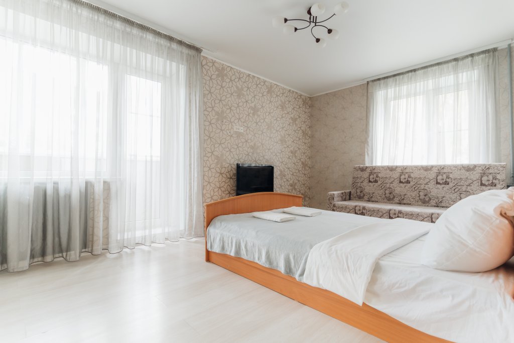 Фотография квартиры Апартаменты Светлая и уютная квартира в тихом центре города