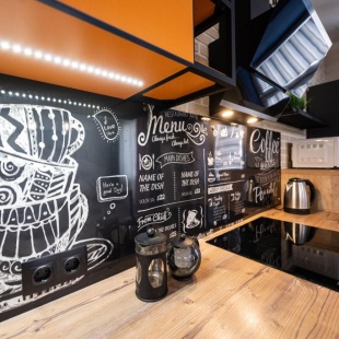 Фотография квартиры Пять Звезд на Героя России А.В. Яковлева