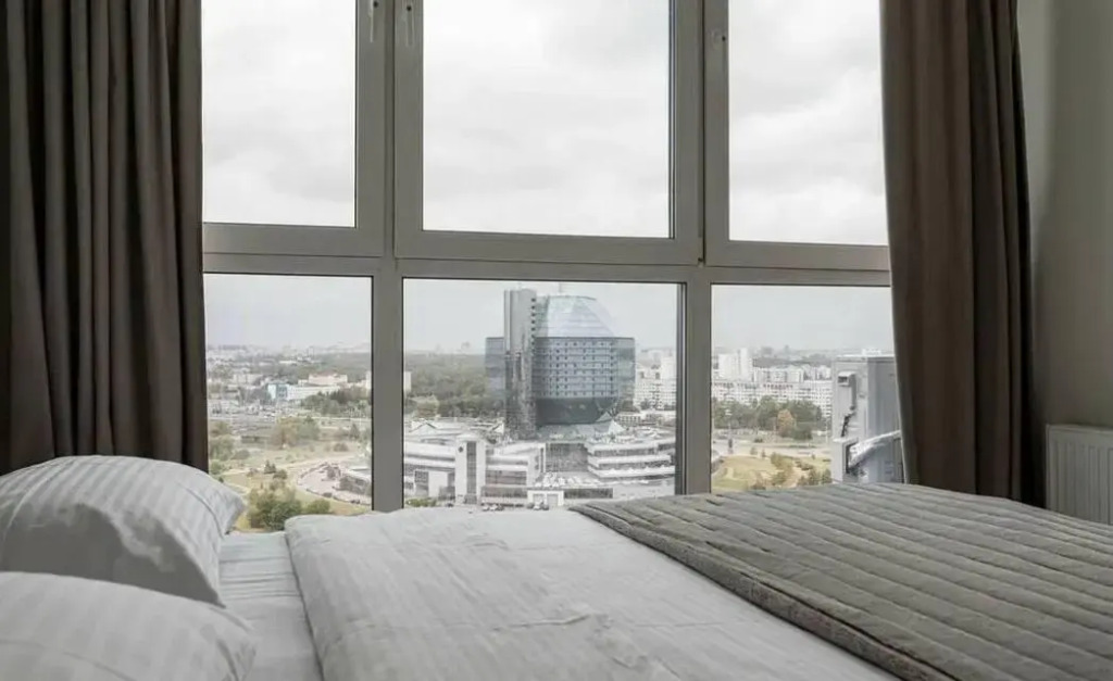 Фотография квартиры Roomer (Румер) на улице Франциска Скорины