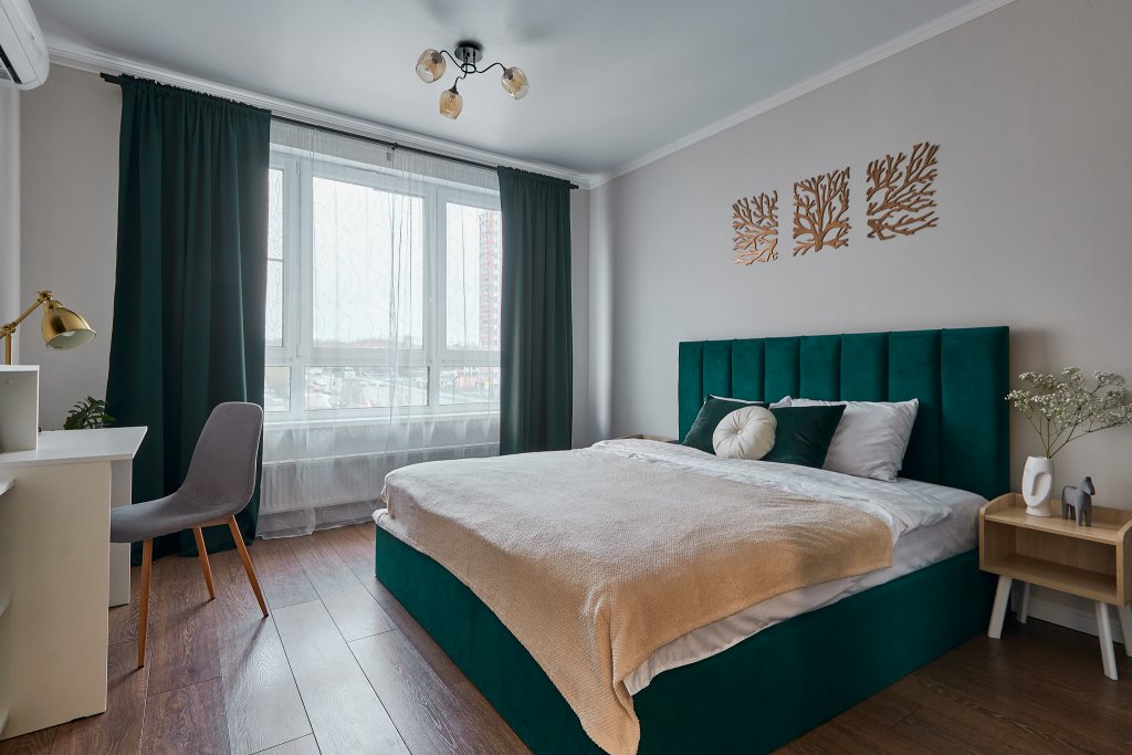 Фотография квартиры Апартаменты Green Place 10 минут от VKO