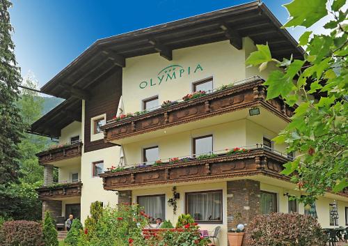 Фотография гостевого дома Pension Olympia