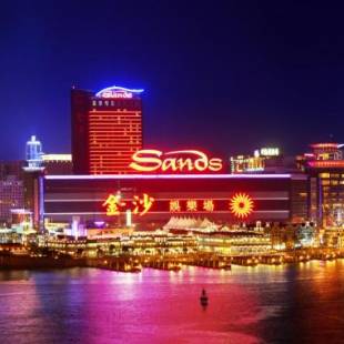 Фотографии гостиницы 
            Sands Macao
