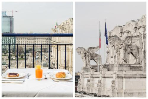 Фотография гостиницы B&B Hotel Milano Aosta