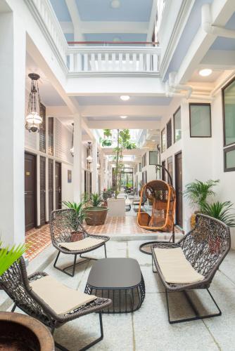 Фотография гостиницы Areca Hotel Penang