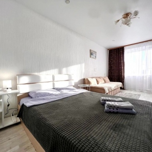 Фотография квартиры Апартаменты на проезде Северный 13