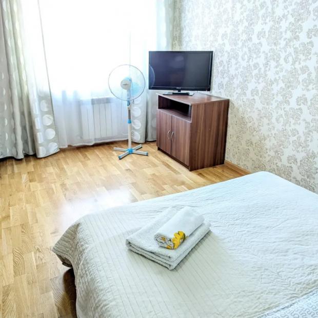 Фотографии квартиры 
            Квартира Экодомик Люберцы 547