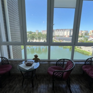 Фотография квартиры Апартаменты Кранц Парк