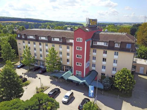 Фотография гостиницы AMBER HOTEL Chemnitz Park