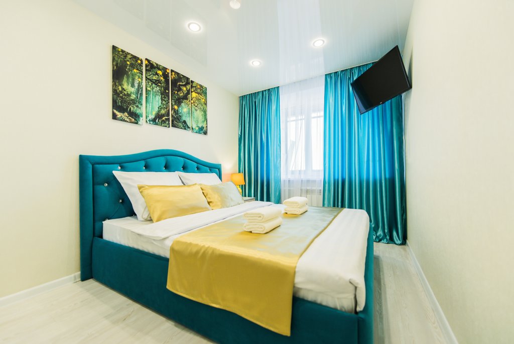 Фотография квартиры Апартаменты Пять Звёзд Золотое Яблоко