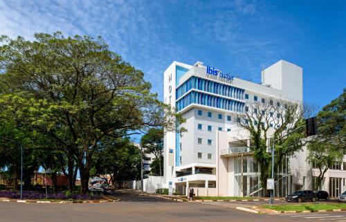 Фотография гостиницы ibis budget Foz do Iguaçu