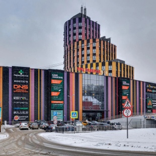 Фотография квартиры Happy People на улице Олимпийская