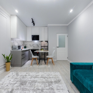 Фотография квартиры Апартаменты Отличная двухкомнатная