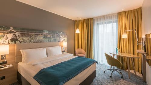 Фотография гостиницы Holiday Inn Düsseldorf City – Toulouser Allee, an IHG Hotel