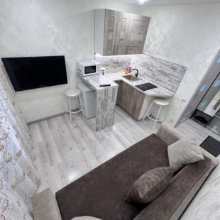 Фотография квартиры Квартира Красноярск на Металлургов 55