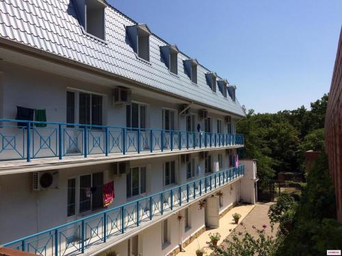 Фотография гостиницы Диана