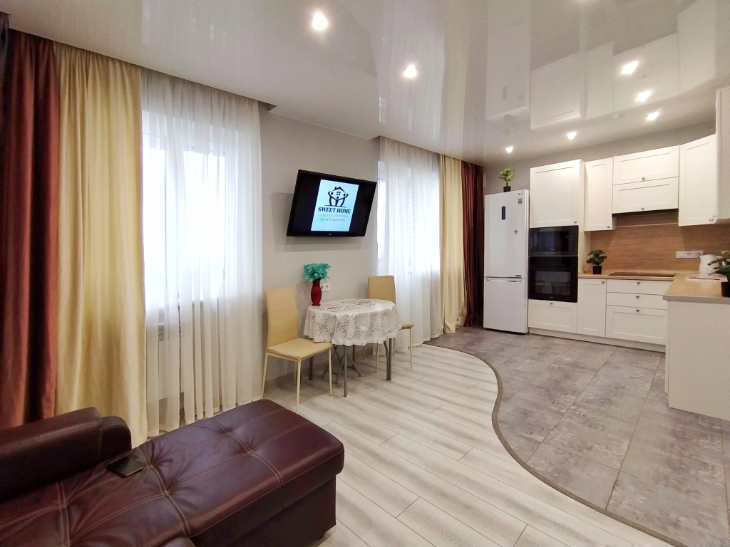 Фотография квартиры Апартаменты Латте