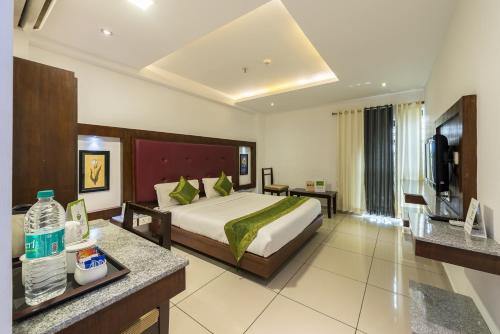 Фотография гостиницы Treebo Trend South Avenue Pondicherry