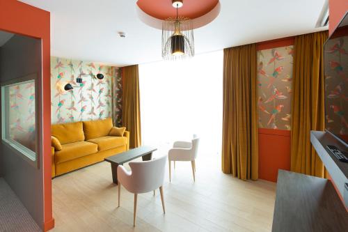 Фотография гостиницы Hotel L'Arbre Voyageur - BW Premier Collection - LILLE