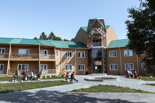 Фотография гостиницы Клиника тибетской медицины Бодхи