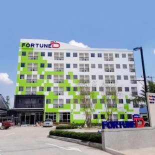 Фотография гостиницы Fortune D Hotel Loei