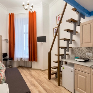 Фотография квартиры Gorohovaya 4 Apartment