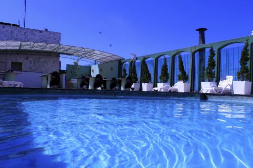 Фотография гостиницы Nacional Inn Curitiba Estação Shopping